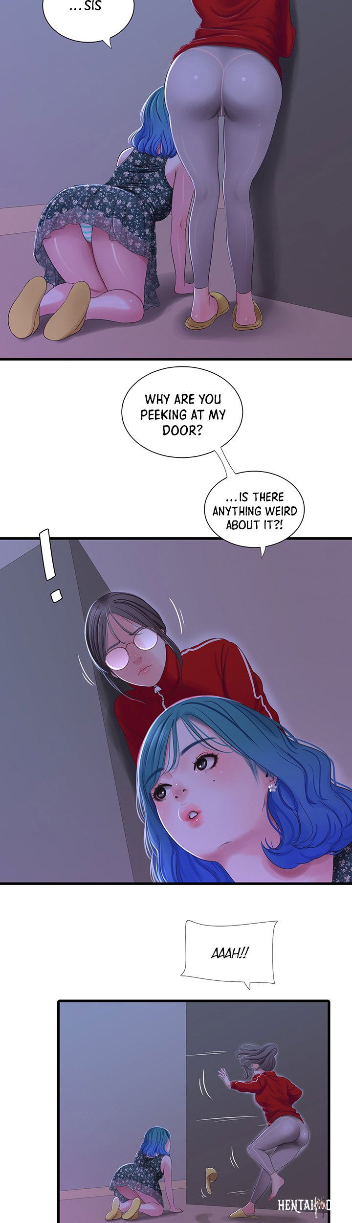 One&rsquo;s In-Laws Virgins One&rsquo;s In-Laws Virgins Chapter 37 - Page 16