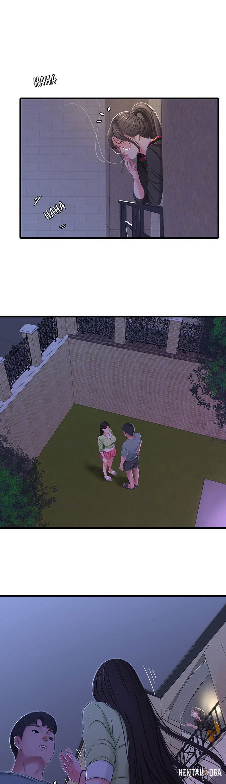 One&rsquo;s In-Laws Virgins One&rsquo;s In-Laws Virgins Chapter 37 - Page 23