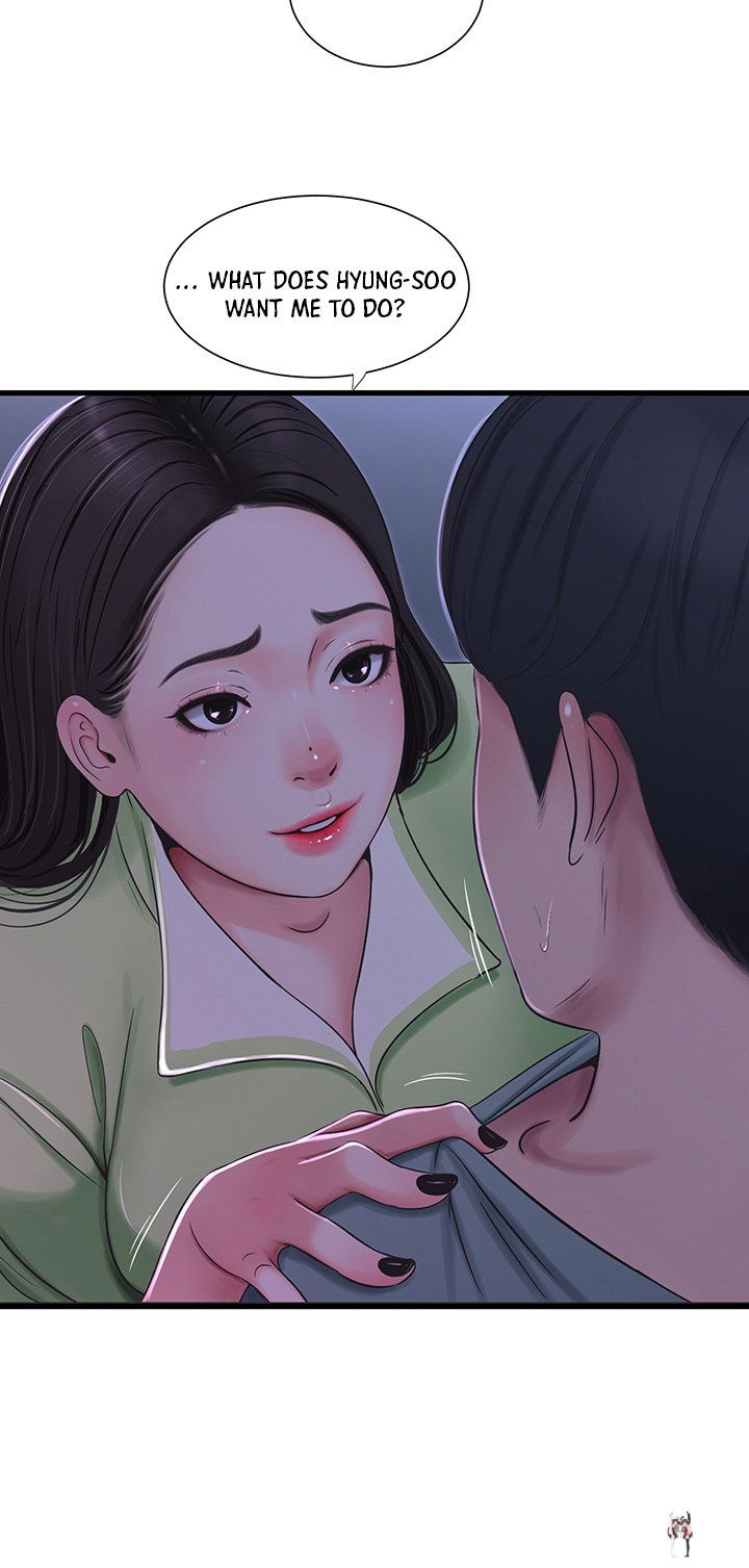 One&rsquo;s In-Laws Virgins One&rsquo;s In-Laws Virgins Chapter 37 - Page 27