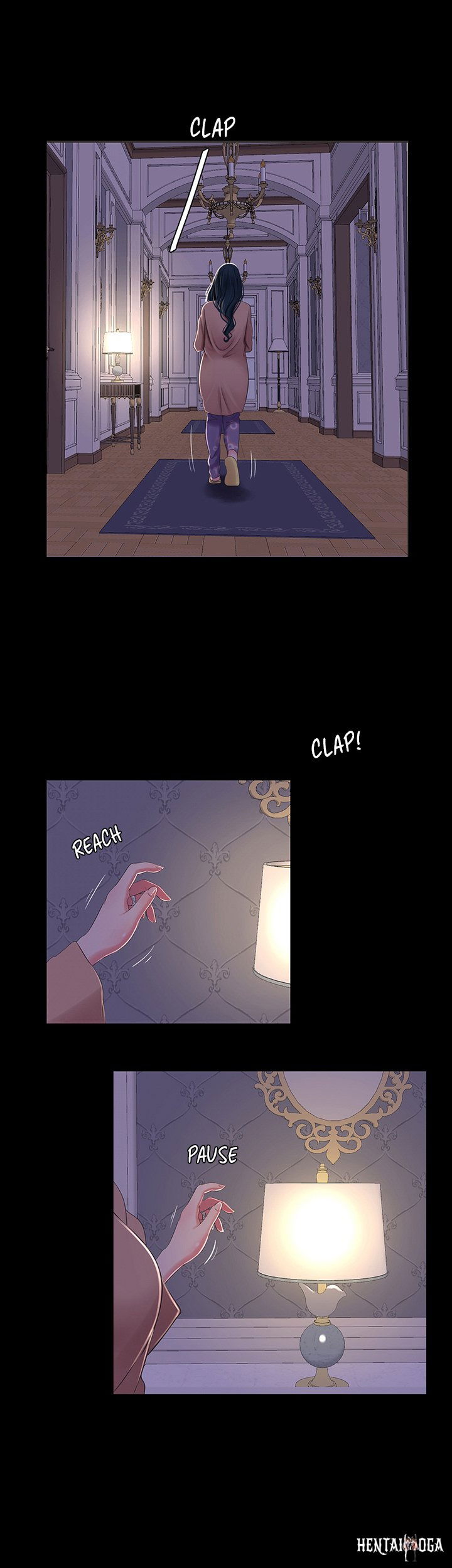 One&rsquo;s In-Laws Virgins One&rsquo;s In-Laws Virgins Chapter 37 - Page 3