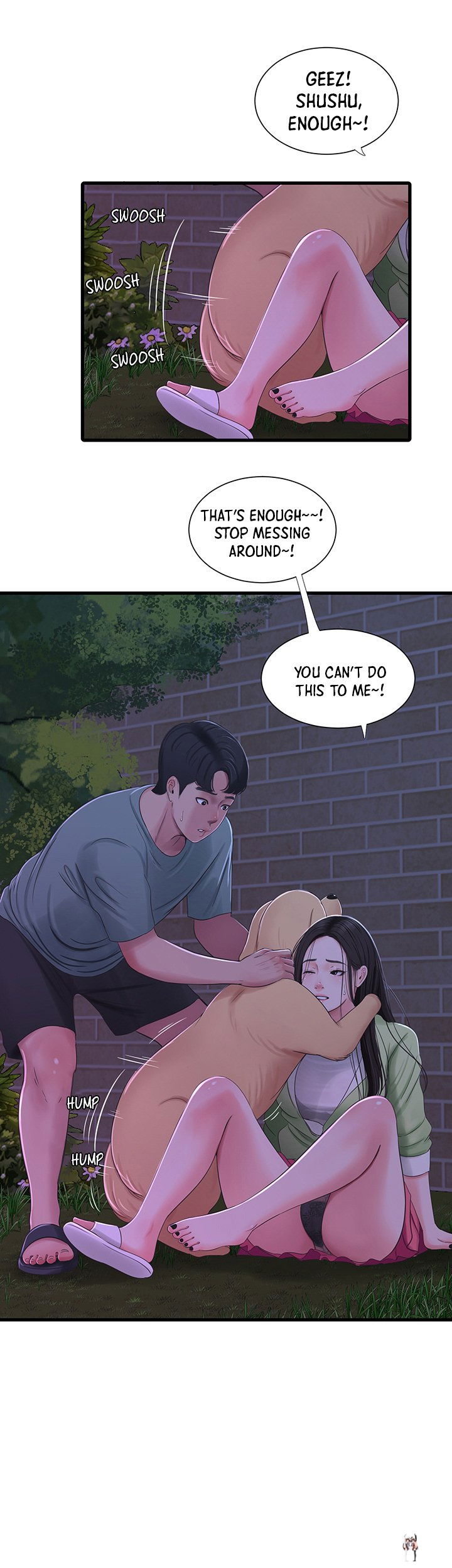 One&rsquo;s In-Laws Virgins One&rsquo;s In-Laws Virgins Chapter 37 - Page 31