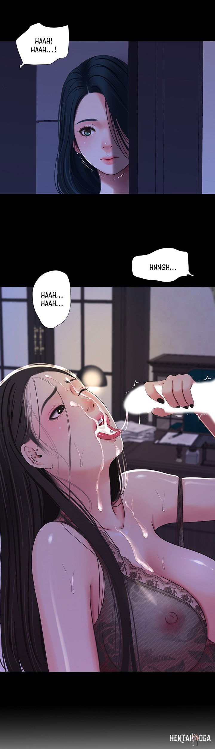 One&rsquo;s In-Laws Virgins One&rsquo;s In-Laws Virgins Chapter 37 - Page 36