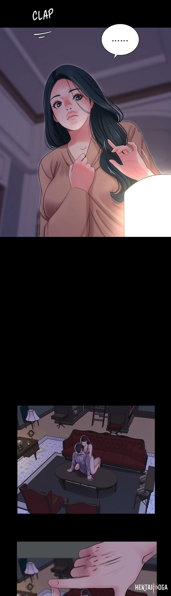 One&rsquo;s In-Laws Virgins One&rsquo;s In-Laws Virgins Chapter 37 - Page 4