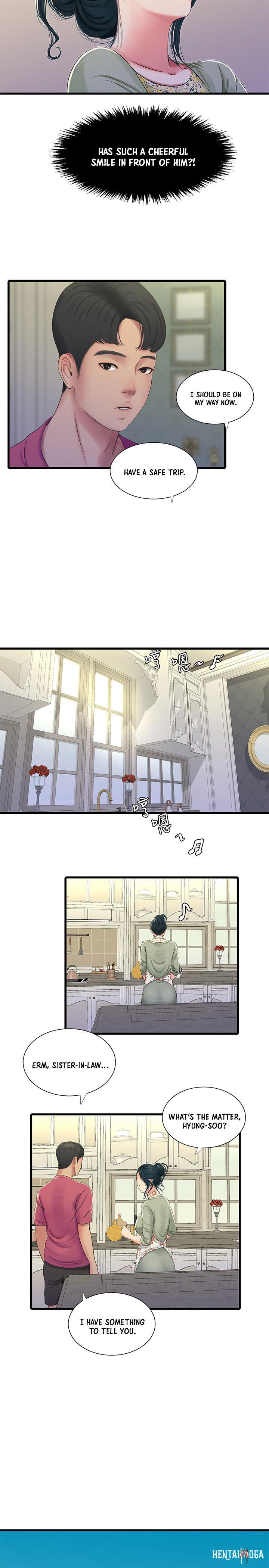 One&rsquo;s In-Laws Virgins One&rsquo;s In-Laws Virgins Chapter 38 - Page 6