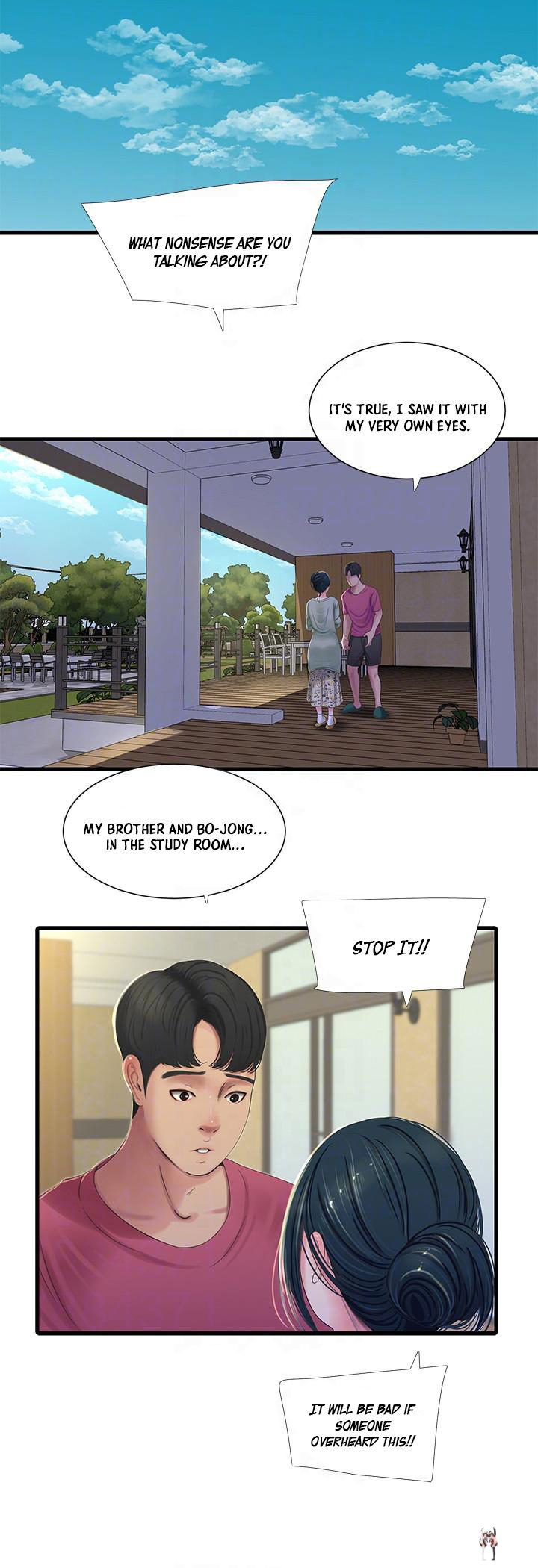 One&rsquo;s In-Laws Virgins One&rsquo;s In-Laws Virgins Chapter 38 - Page 7
