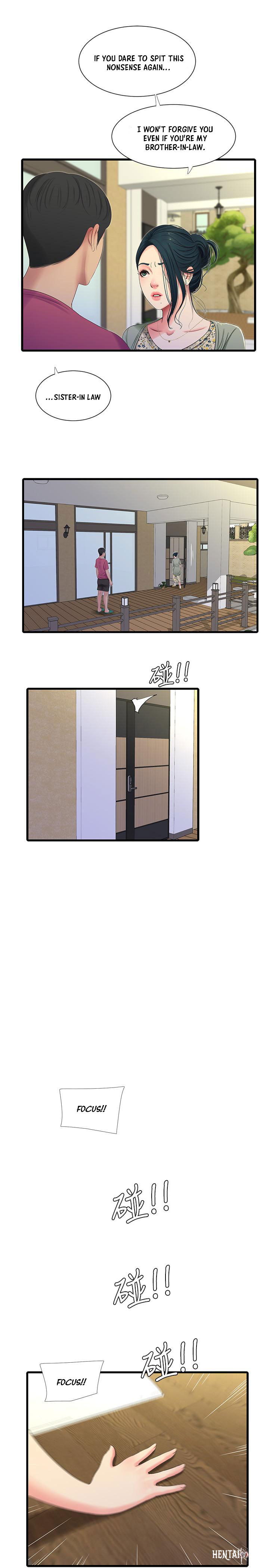 One&rsquo;s In-Laws Virgins One&rsquo;s In-Laws Virgins Chapter 38 - Page 8