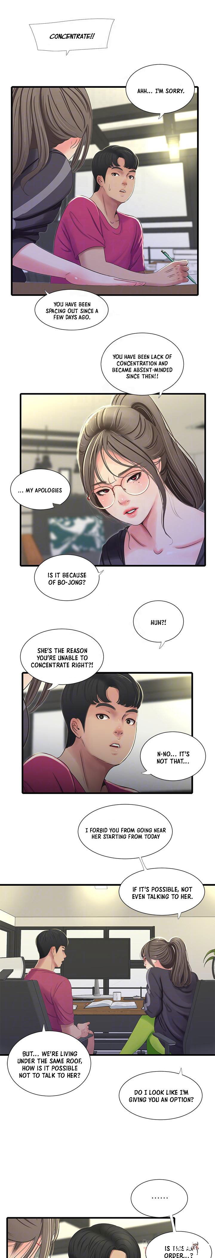 One&rsquo;s In-Laws Virgins One&rsquo;s In-Laws Virgins Chapter 38 - Page 9