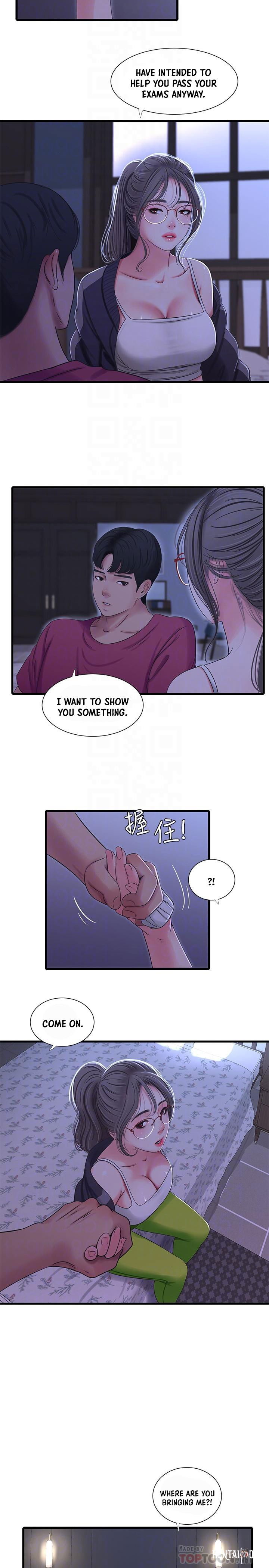 One&rsquo;s In-Laws Virgins One&rsquo;s In-Laws Virgins Chapter 39 - Page 16