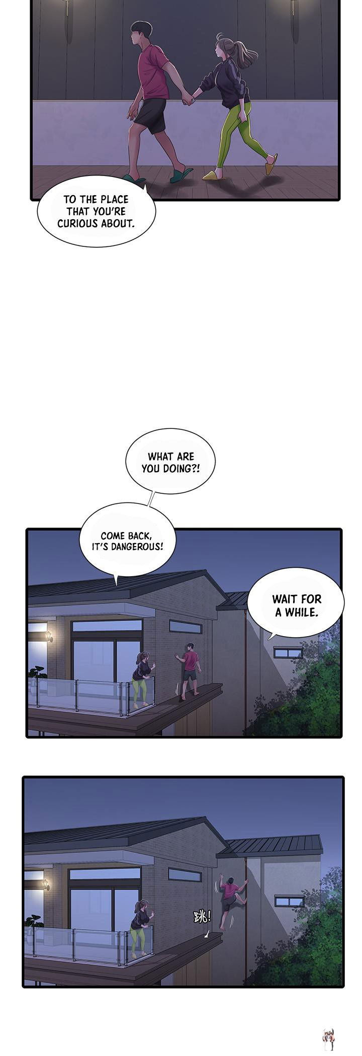 One&rsquo;s In-Laws Virgins One&rsquo;s In-Laws Virgins Chapter 39 - Page 17