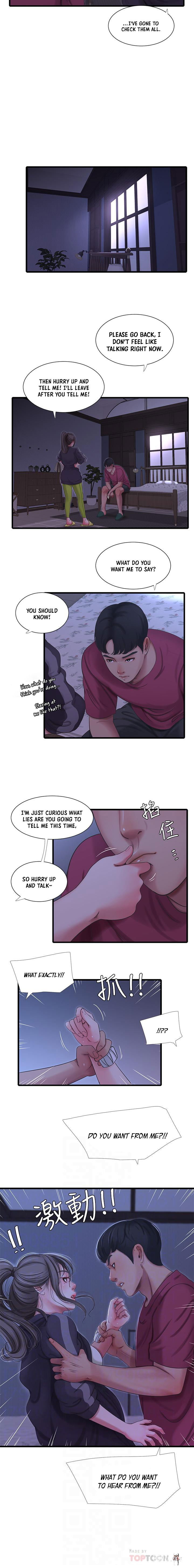 One&rsquo;s In-Laws Virgins One&rsquo;s In-Laws Virgins Chapter 39 - Page 8