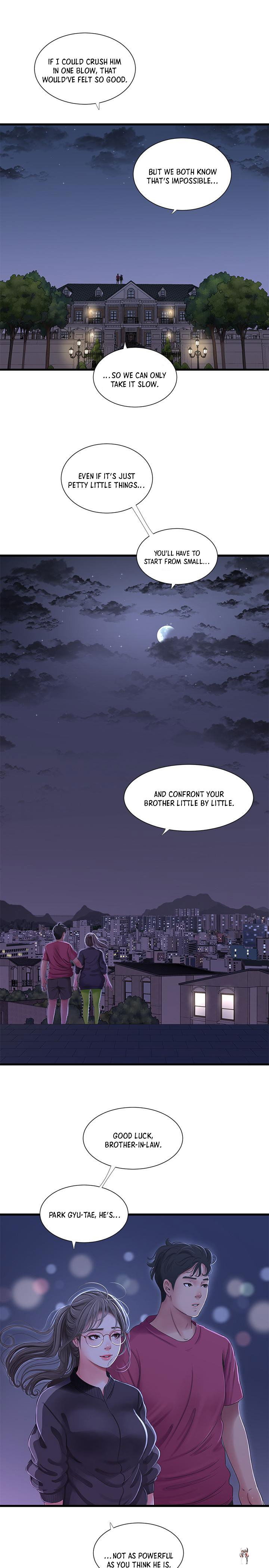 One&rsquo;s In-Laws Virgins One&rsquo;s In-Laws Virgins Chapter 40 - Page 2
