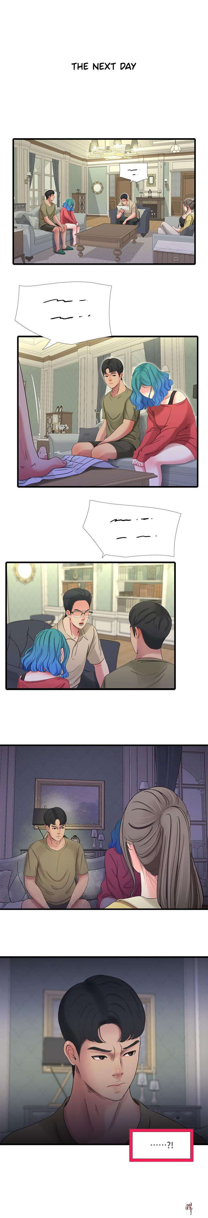 One&rsquo;s In-Laws Virgins One&rsquo;s In-Laws Virgins Chapter 40 - Page 20