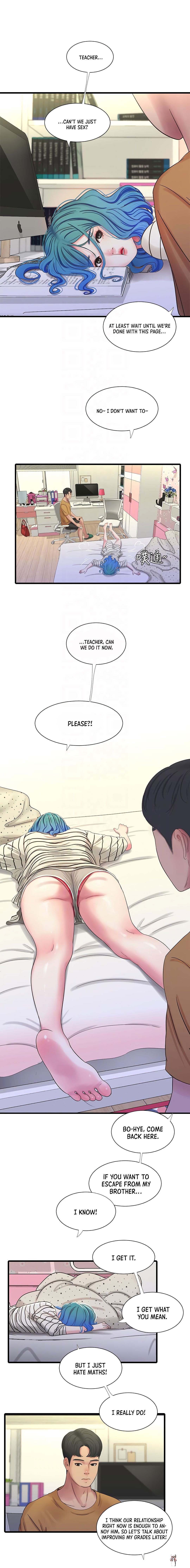 One&rsquo;s In-Laws Virgins One&rsquo;s In-Laws Virgins Chapter 41 - Page 10