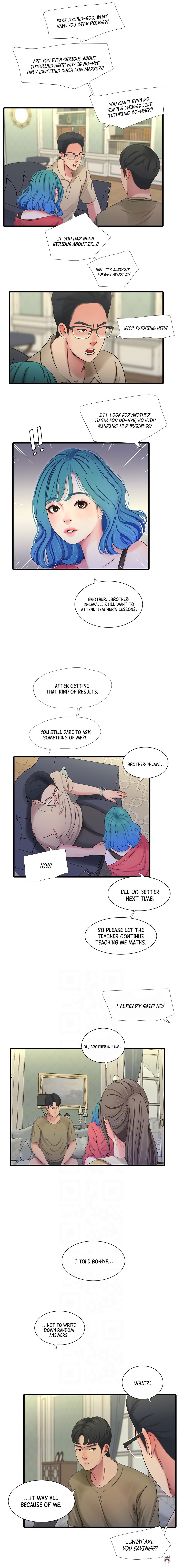 One&rsquo;s In-Laws Virgins One&rsquo;s In-Laws Virgins Chapter 41 - Page 3
