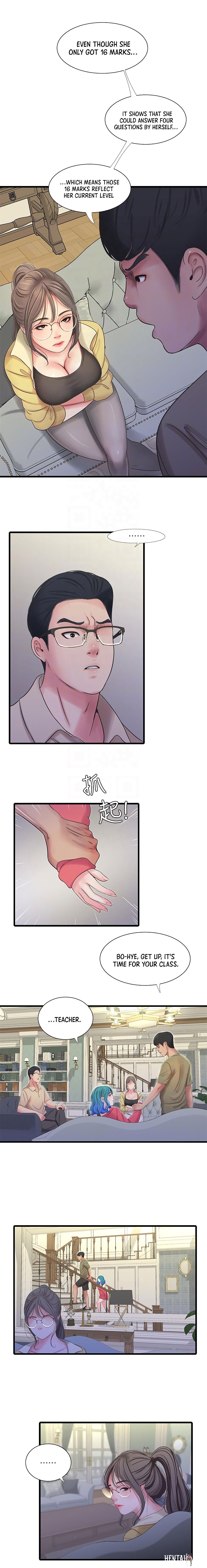 One&rsquo;s In-Laws Virgins One&rsquo;s In-Laws Virgins Chapter 41 - Page 5