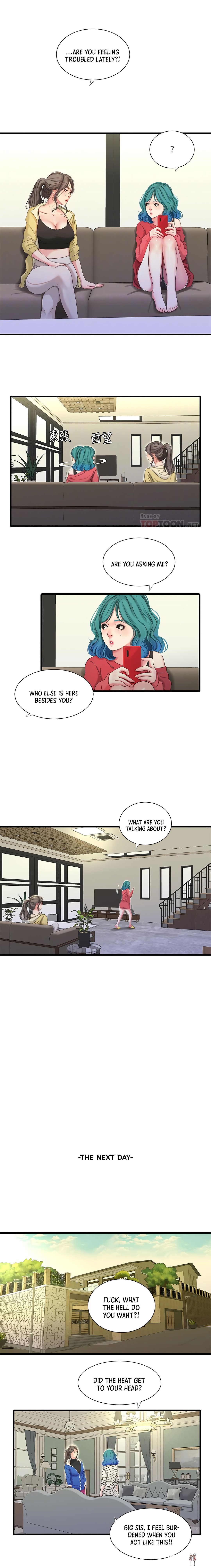 One&rsquo;s In-Laws Virgins One&rsquo;s In-Laws Virgins Chapter 41 - Page 8