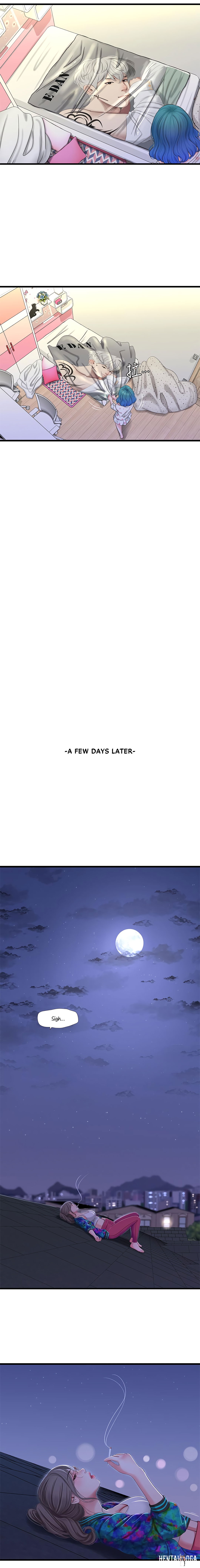 One&rsquo;s In-Laws Virgins One&rsquo;s In-Laws Virgins Chapter 42 - Page 12