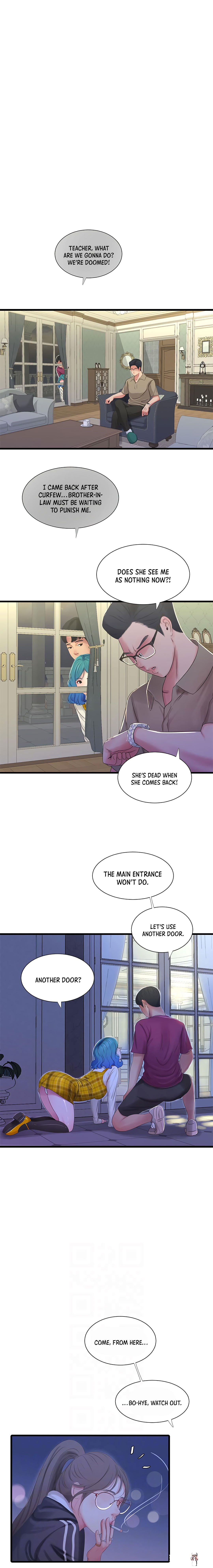 One&rsquo;s In-Laws Virgins One&rsquo;s In-Laws Virgins Chapter 42 - Page 4