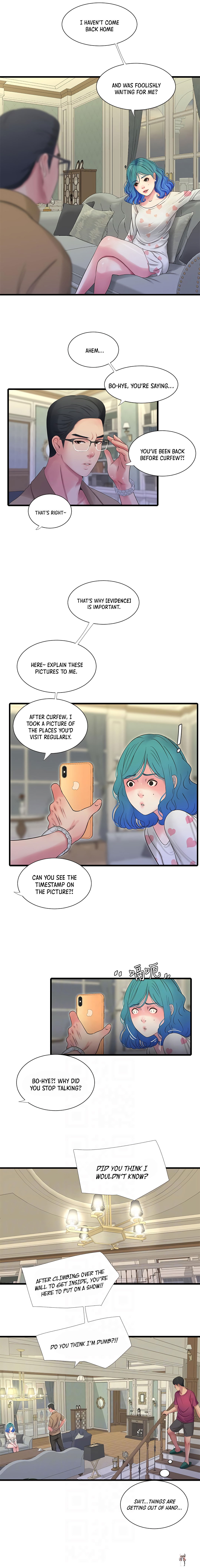 One&rsquo;s In-Laws Virgins One&rsquo;s In-Laws Virgins Chapter 42 - Page 7