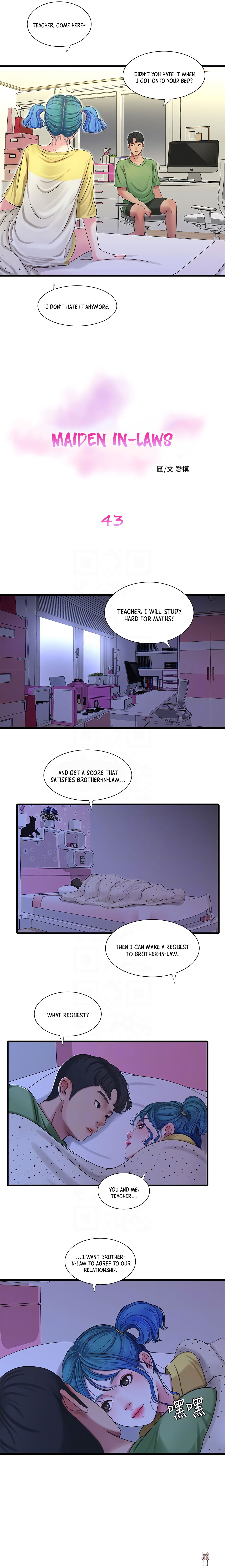 One&rsquo;s In-Laws Virgins One&rsquo;s In-Laws Virgins Chapter 43 - Page 3