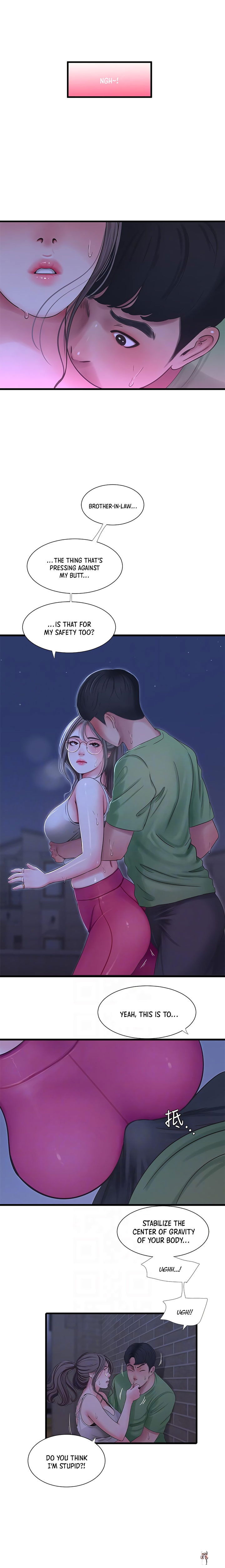 One&rsquo;s In-Laws Virgins One&rsquo;s In-Laws Virgins Chapter 44 - Page 10