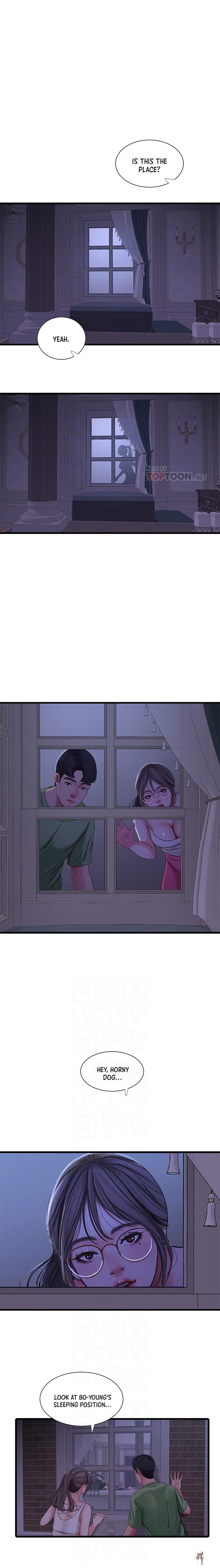 One&rsquo;s In-Laws Virgins One&rsquo;s In-Laws Virgins Chapter 44 - Page 11