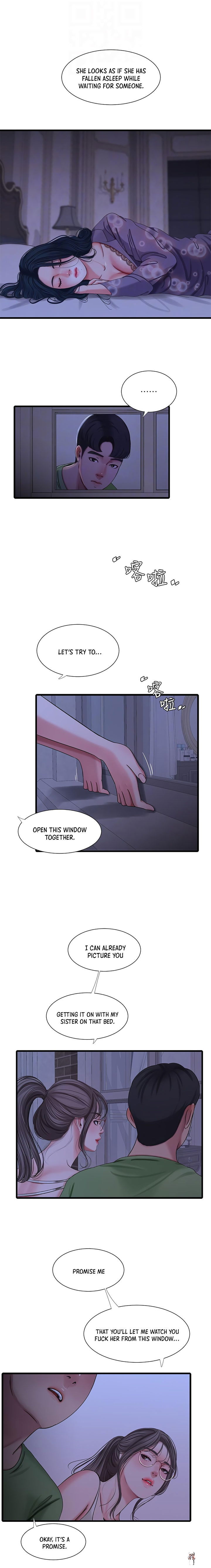 One&rsquo;s In-Laws Virgins One&rsquo;s In-Laws Virgins Chapter 44 - Page 12