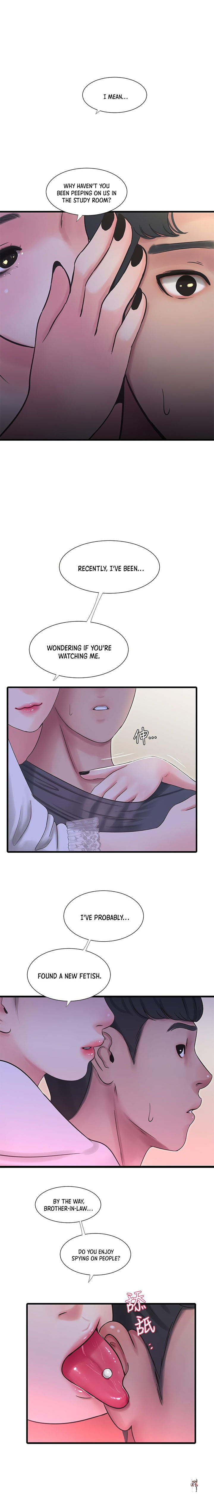 One&rsquo;s In-Laws Virgins One&rsquo;s In-Laws Virgins Chapter 44 - Page 14