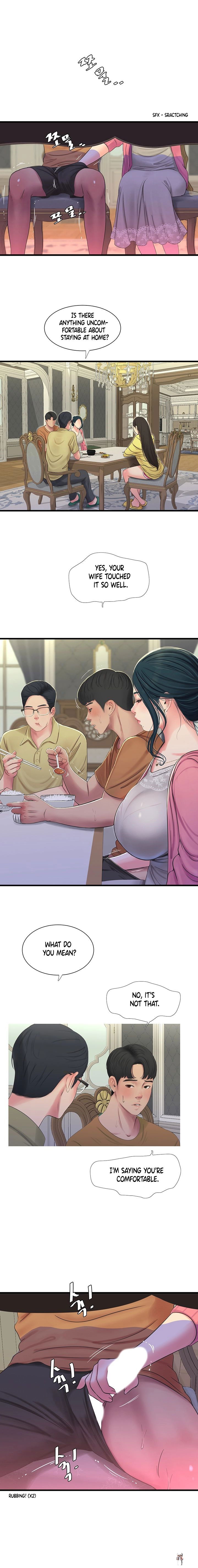 One&rsquo;s In-Laws Virgins One&rsquo;s In-Laws Virgins Chapter 46 - Page 1