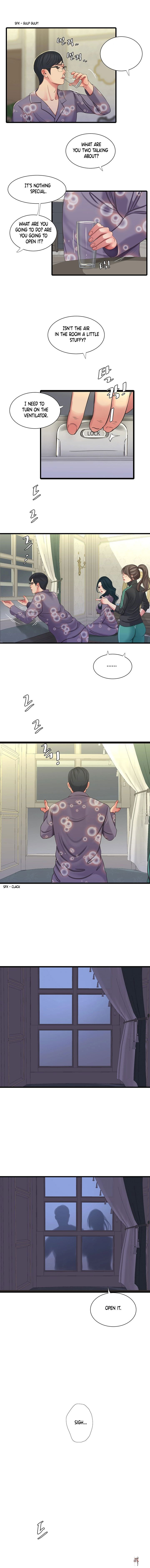 One&rsquo;s In-Laws Virgins One&rsquo;s In-Laws Virgins Chapter 46 - Page 12