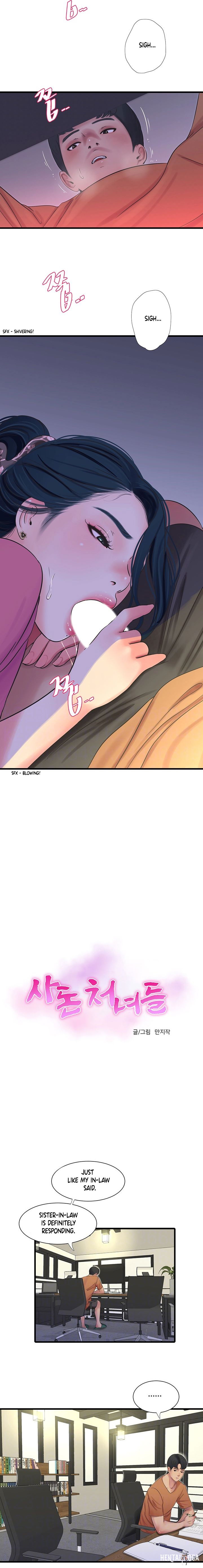 One&rsquo;s In-Laws Virgins One&rsquo;s In-Laws Virgins Chapter 46 - Page 3