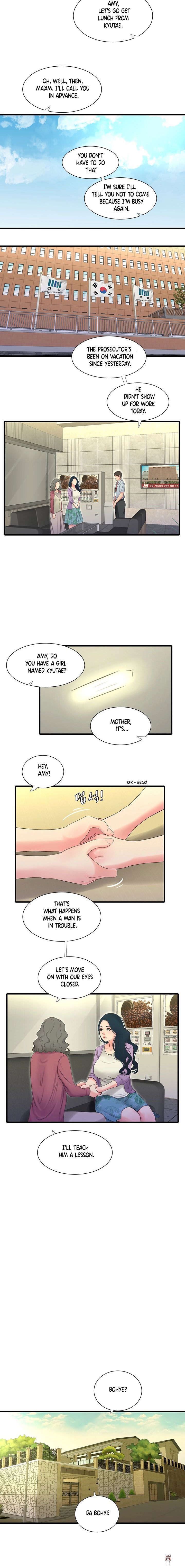 One&rsquo;s In-Laws Virgins One&rsquo;s In-Laws Virgins Chapter 46 - Page 6