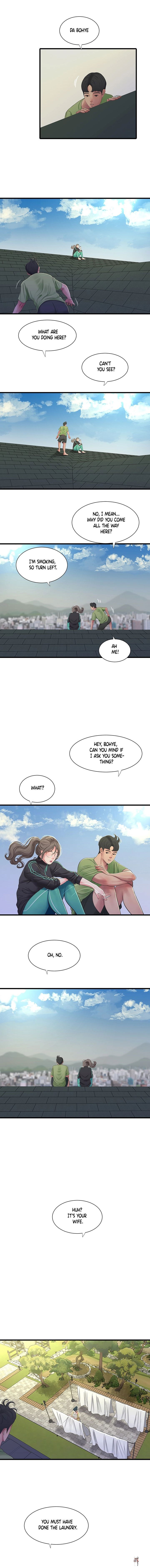 One&rsquo;s In-Laws Virgins One&rsquo;s In-Laws Virgins Chapter 46 - Page 7