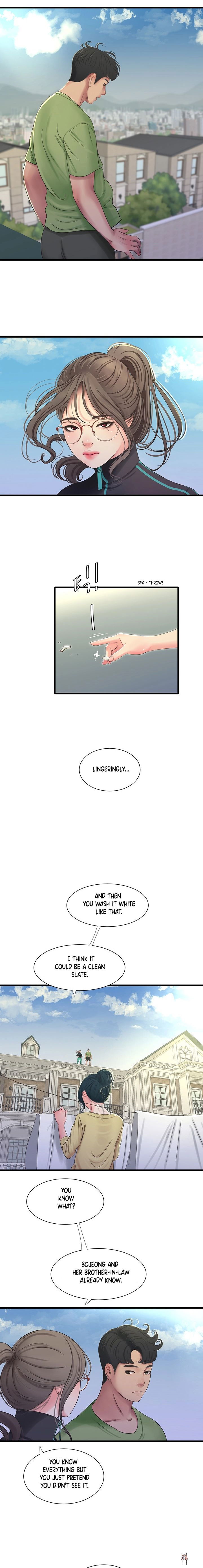 One&rsquo;s In-Laws Virgins One&rsquo;s In-Laws Virgins Chapter 46 - Page 8