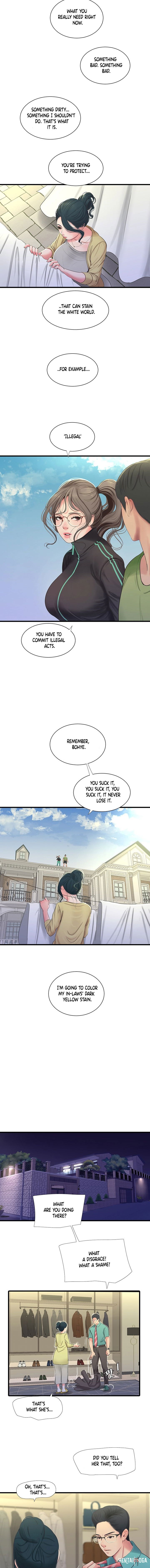 One&rsquo;s In-Laws Virgins One&rsquo;s In-Laws Virgins Chapter 46 - Page 9