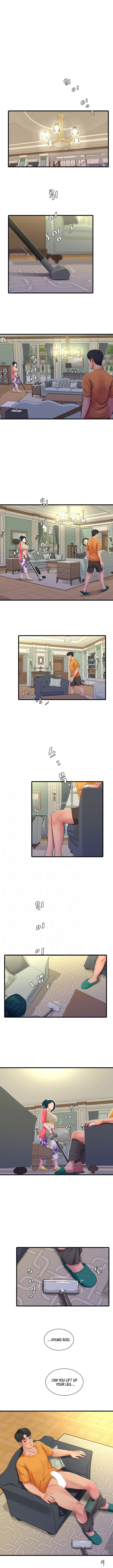 One&rsquo;s In-Laws Virgins One&rsquo;s In-Laws Virgins Chapter 49 - Page 3