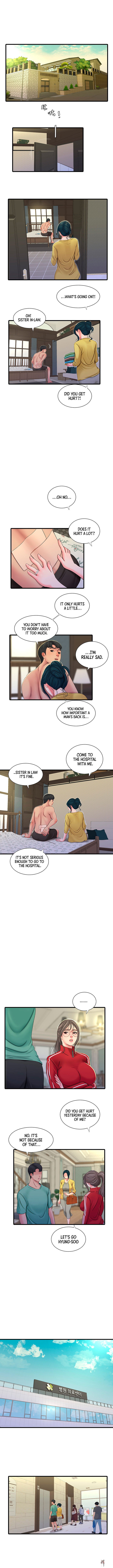 One&rsquo;s In-Laws Virgins One&rsquo;s In-Laws Virgins Chapter 51 - Page 6