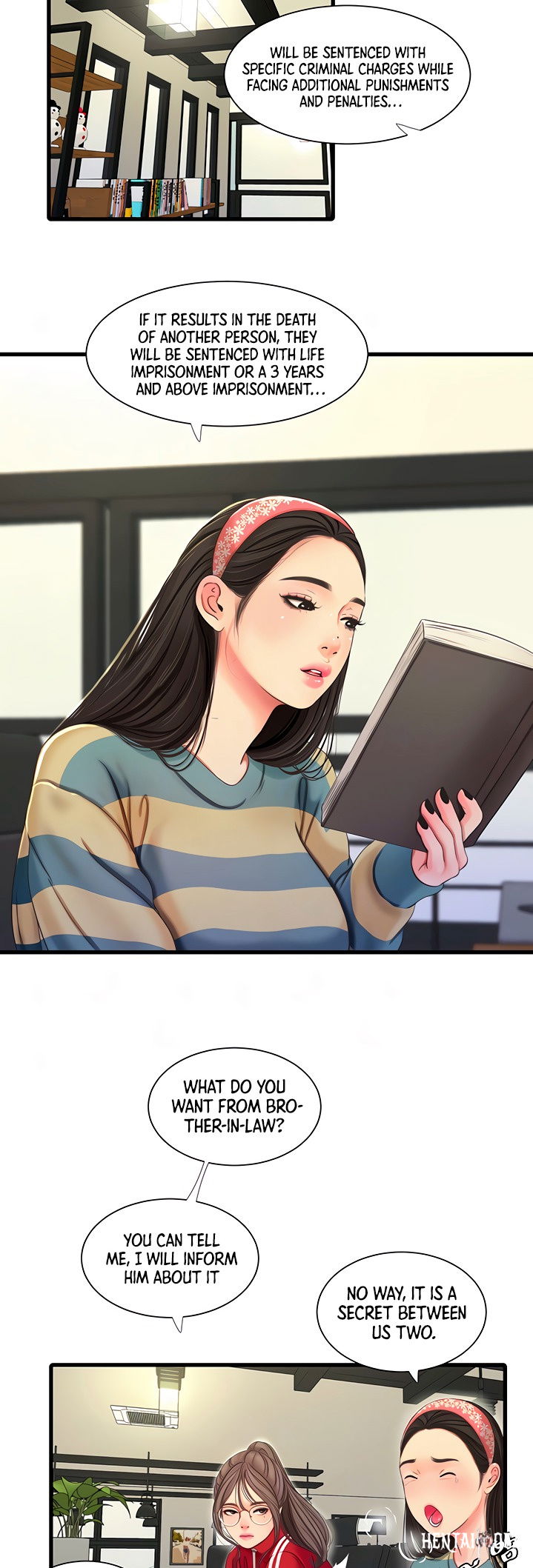 One&rsquo;s In-Laws Virgins One&rsquo;s In-Laws Virgins Chapter 52 - Page 12