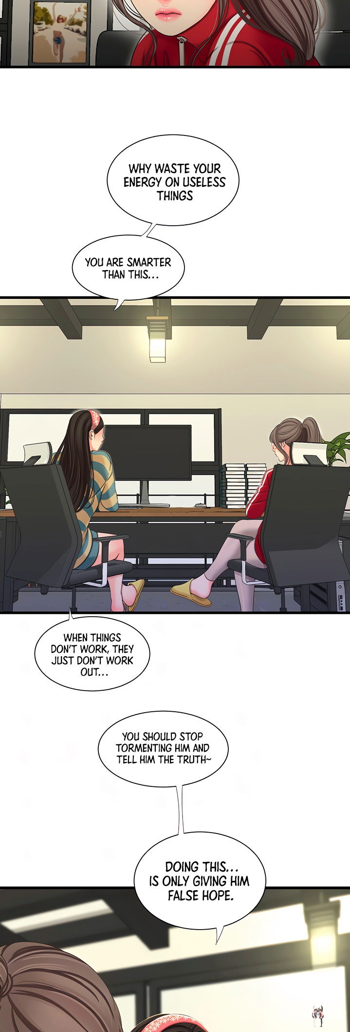 One&rsquo;s In-Laws Virgins One&rsquo;s In-Laws Virgins Chapter 52 - Page 14