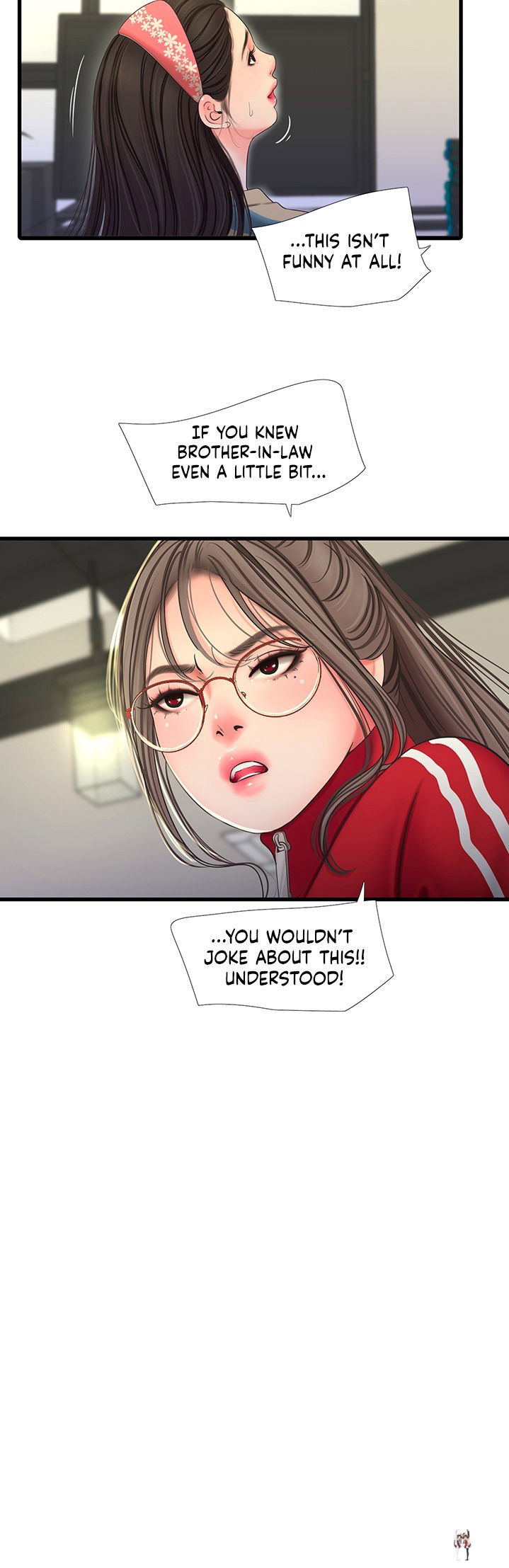 One&rsquo;s In-Laws Virgins One&rsquo;s In-Laws Virgins Chapter 52 - Page 17