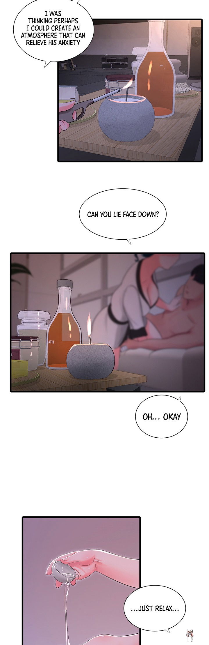 One&rsquo;s In-Laws Virgins One&rsquo;s In-Laws Virgins Chapter 52 - Page 19