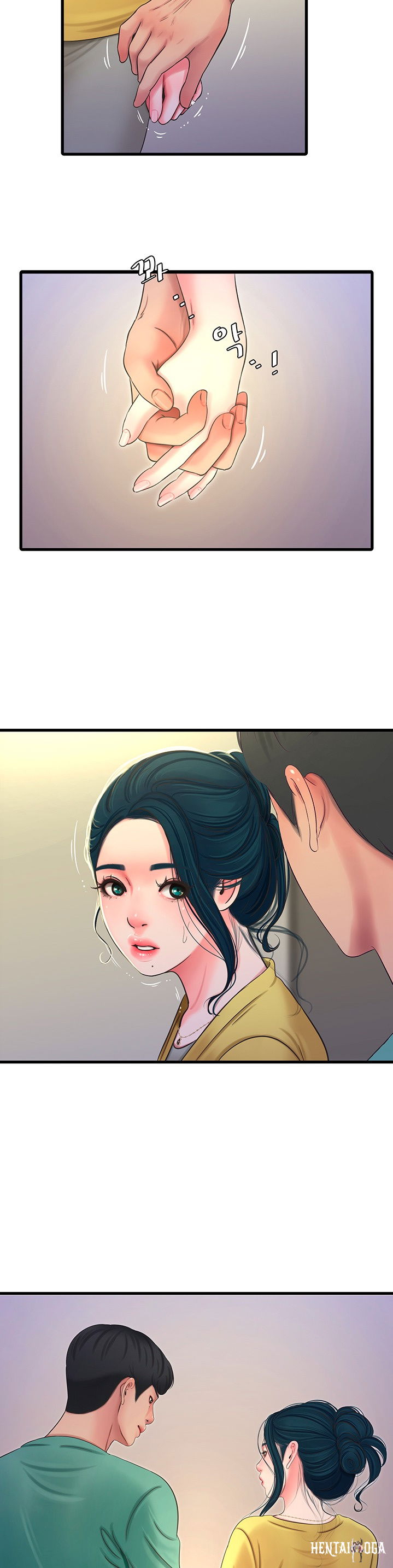 One&rsquo;s In-Laws Virgins One&rsquo;s In-Laws Virgins Chapter 52 - Page 3