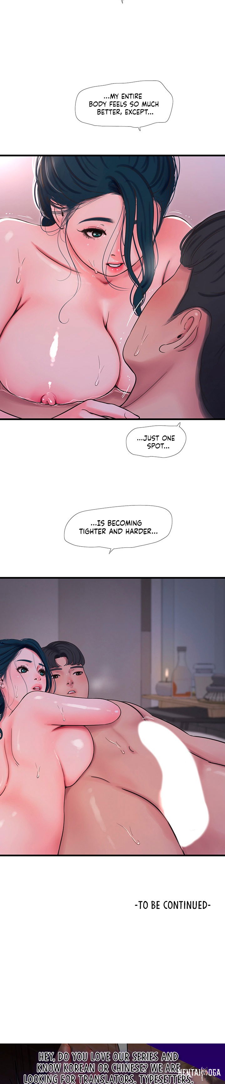 One&rsquo;s In-Laws Virgins One&rsquo;s In-Laws Virgins Chapter 52 - Page 34