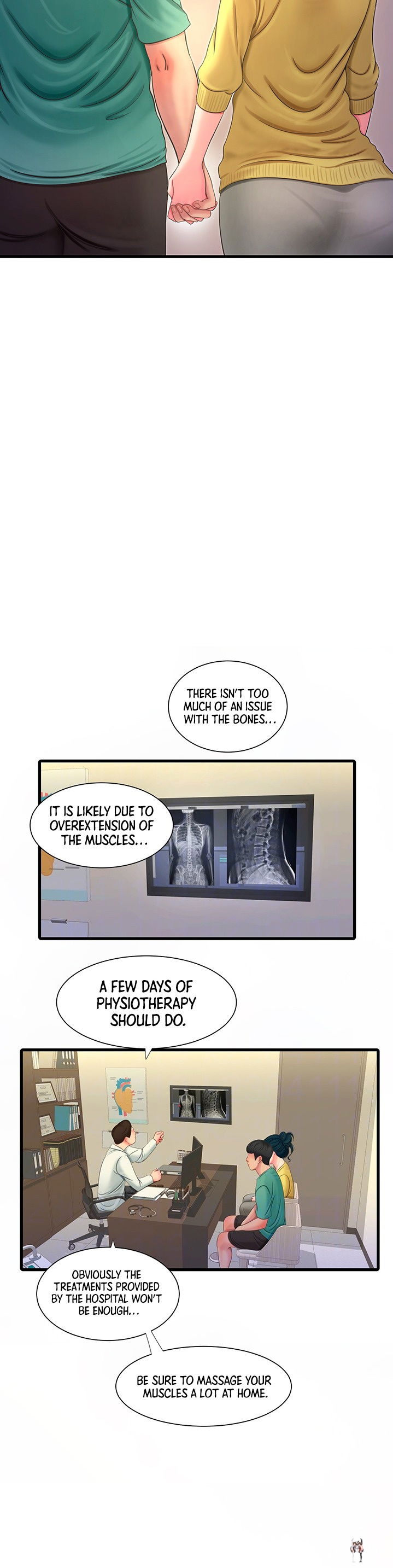 One&rsquo;s In-Laws Virgins One&rsquo;s In-Laws Virgins Chapter 52 - Page 4