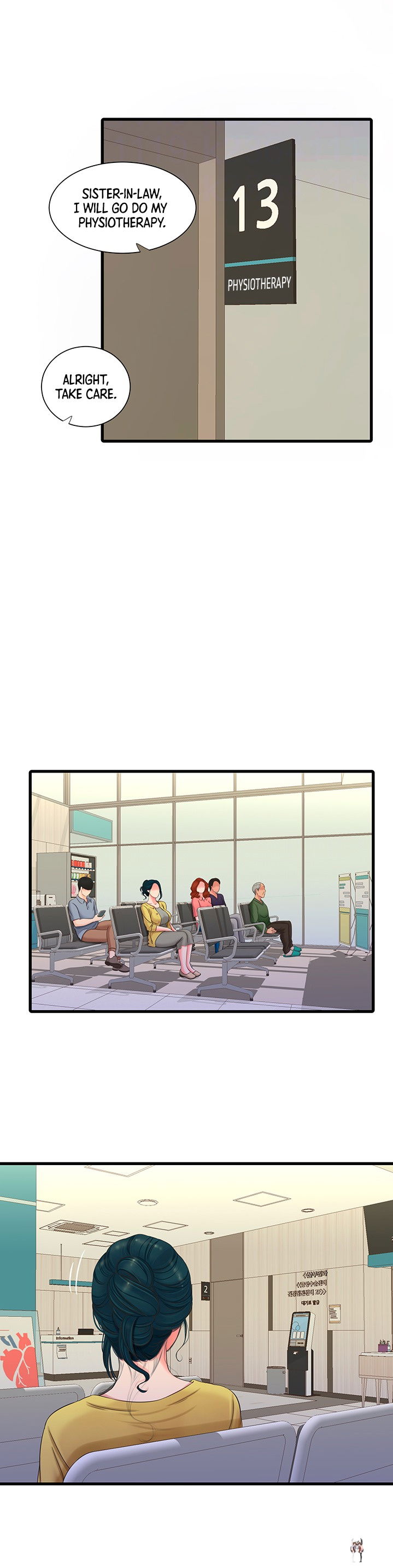 One&rsquo;s In-Laws Virgins One&rsquo;s In-Laws Virgins Chapter 52 - Page 5