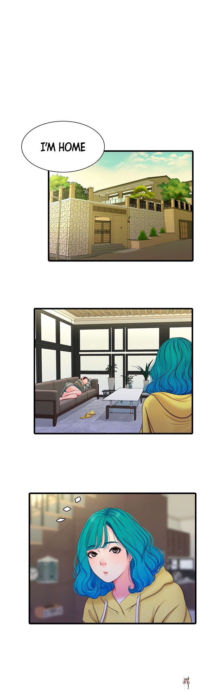 One&rsquo;s In-Laws Virgins One&rsquo;s In-Laws Virgins Chapter 52 - Page 8