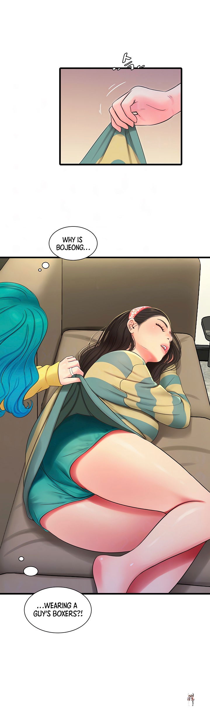 One&rsquo;s In-Laws Virgins One&rsquo;s In-Laws Virgins Chapter 52 - Page 9