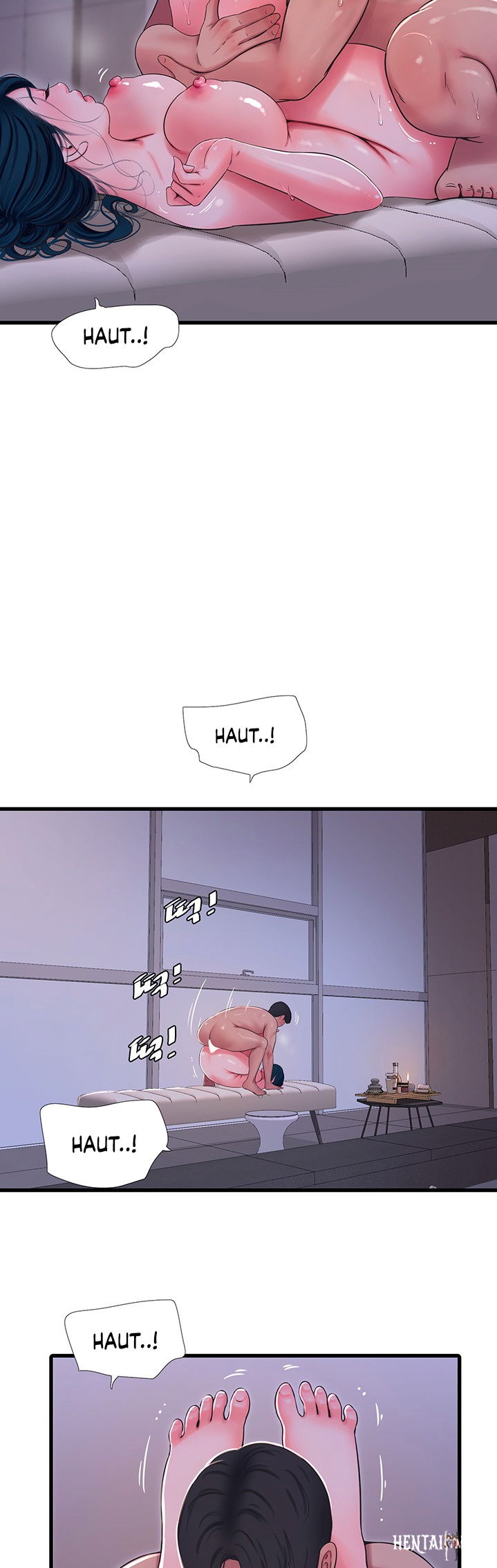 One&rsquo;s In-Laws Virgins One&rsquo;s In-Laws Virgins Chapter 53 - Page 18