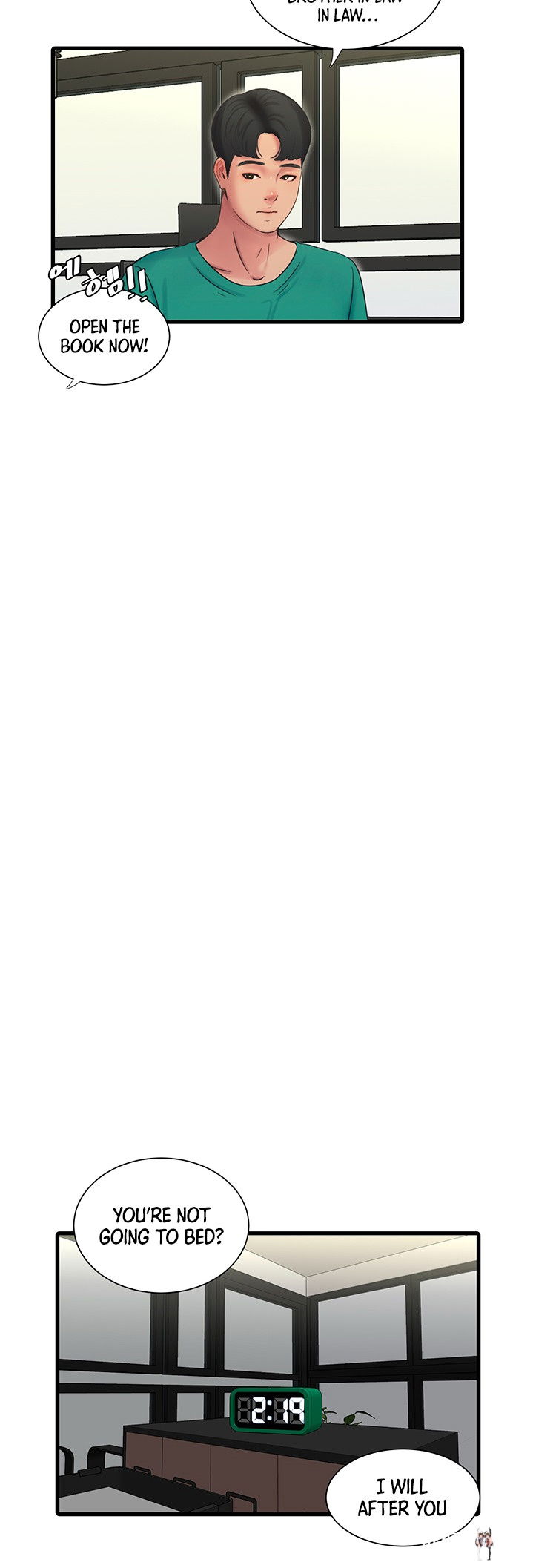 One&rsquo;s In-Laws Virgins One&rsquo;s In-Laws Virgins Chapter 53 - Page 27