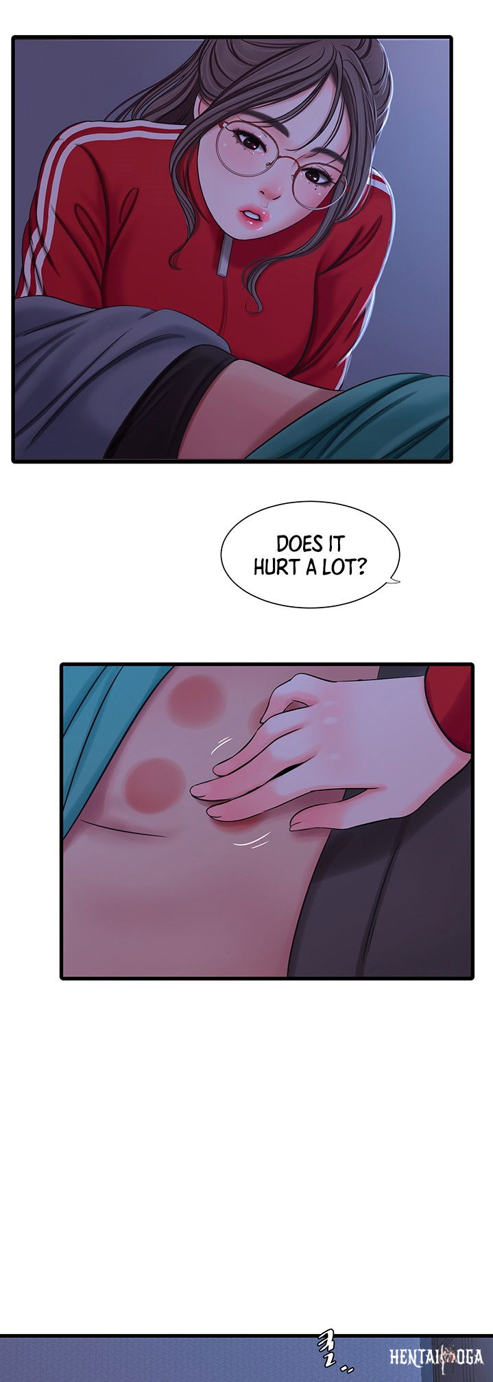 One&rsquo;s In-Laws Virgins One&rsquo;s In-Laws Virgins Chapter 53 - Page 34